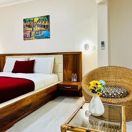 Mag Palace Hotel Bissau Extérieur photo
