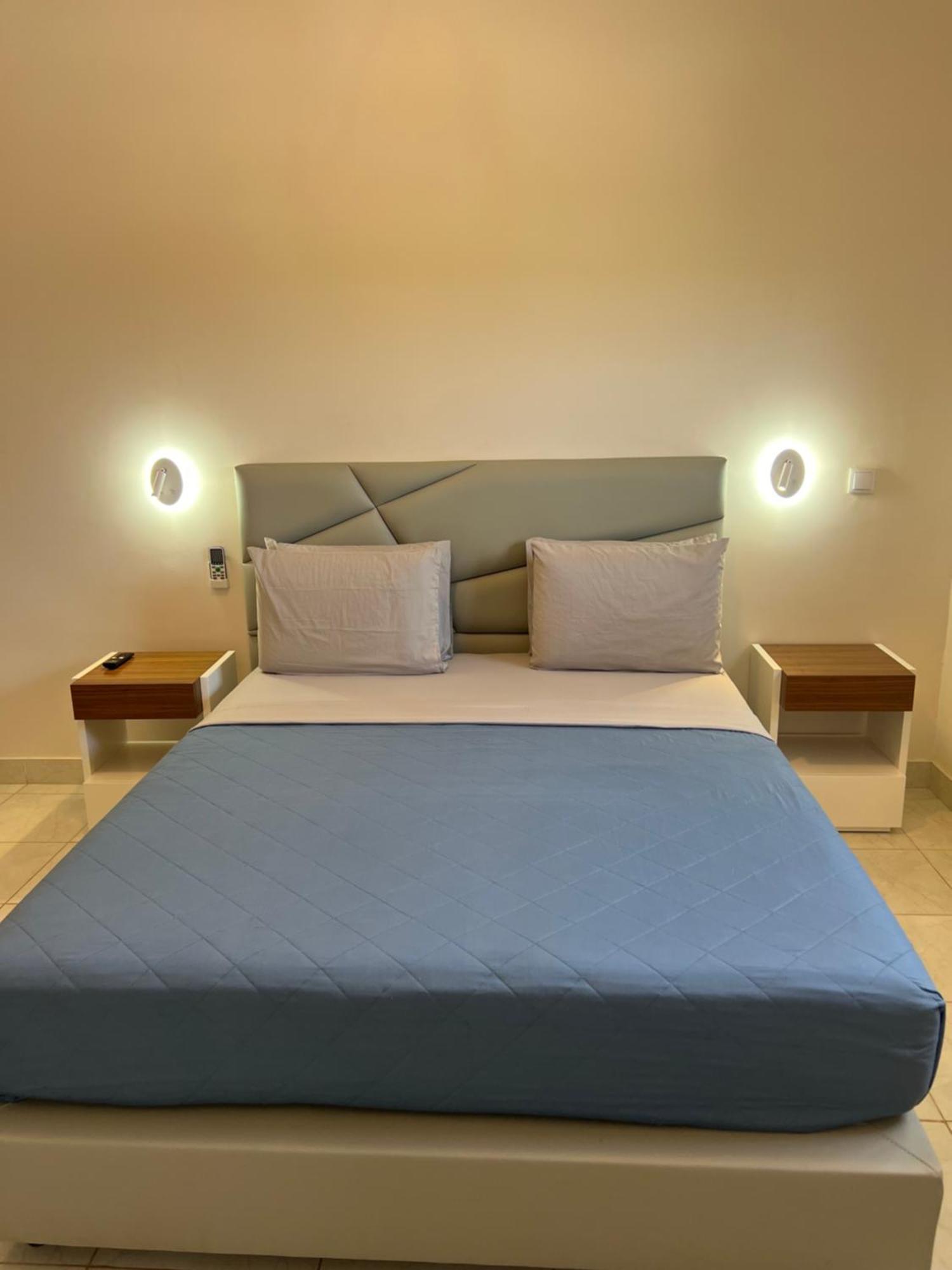 Mag Palace Hotel Bissau Extérieur photo