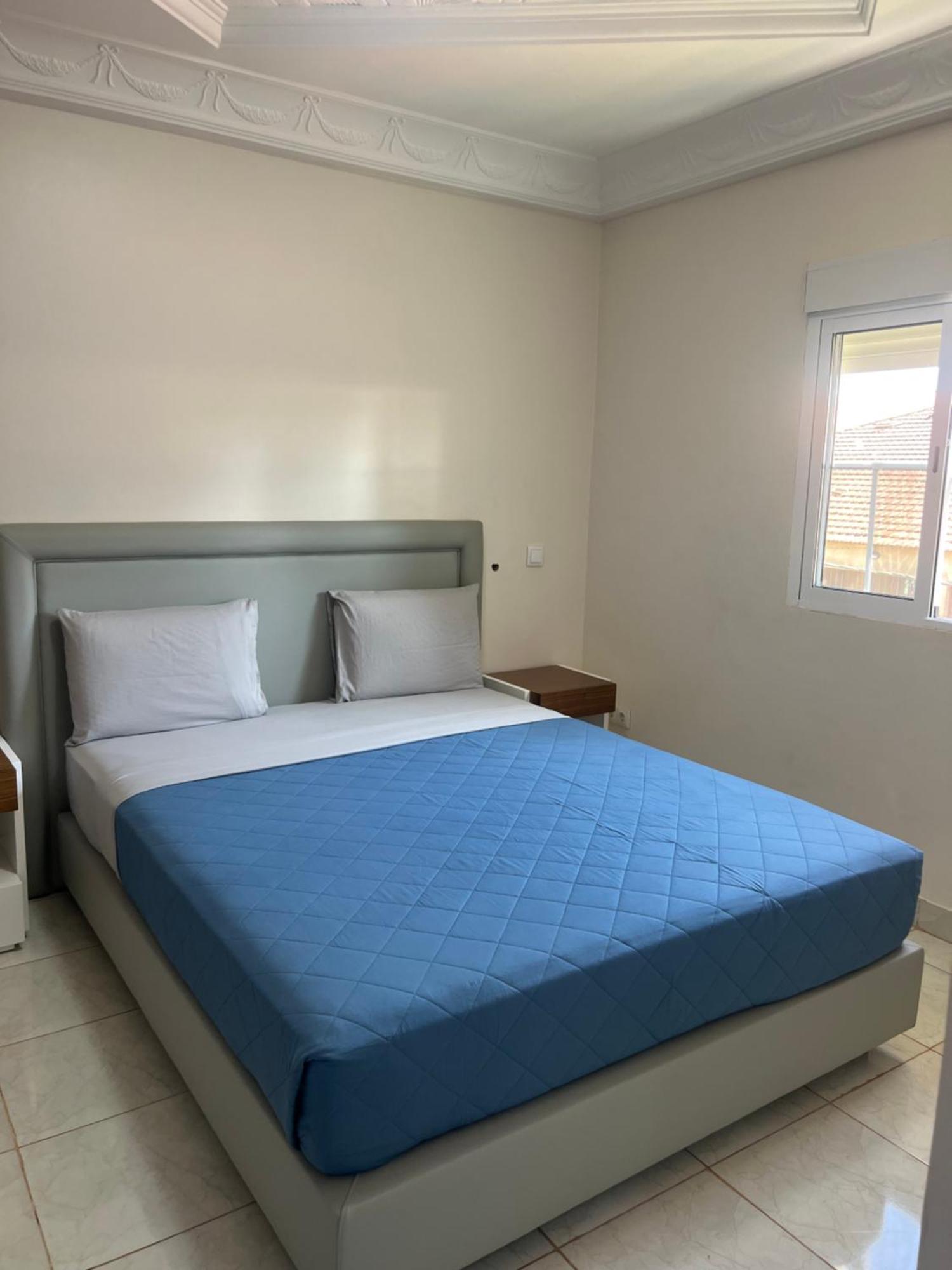 Mag Palace Hotel Bissau Extérieur photo
