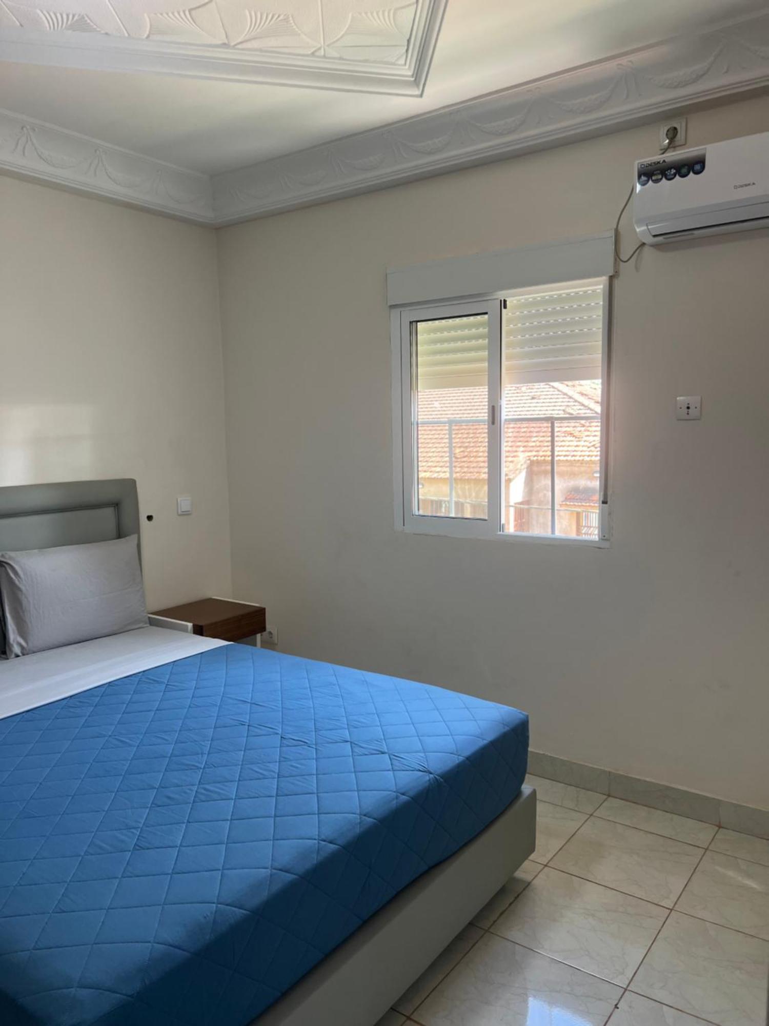 Mag Palace Hotel Bissau Extérieur photo