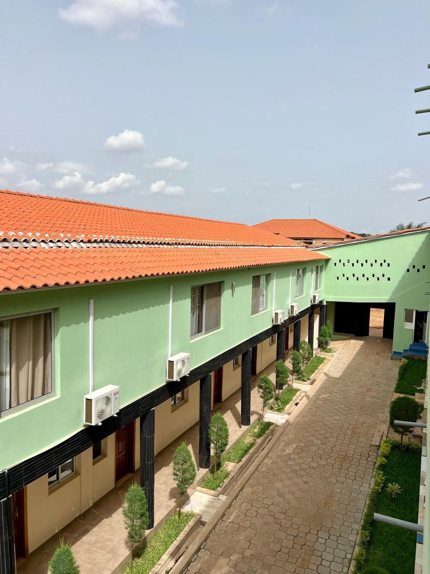 Mag Palace Hotel Bissau Extérieur photo