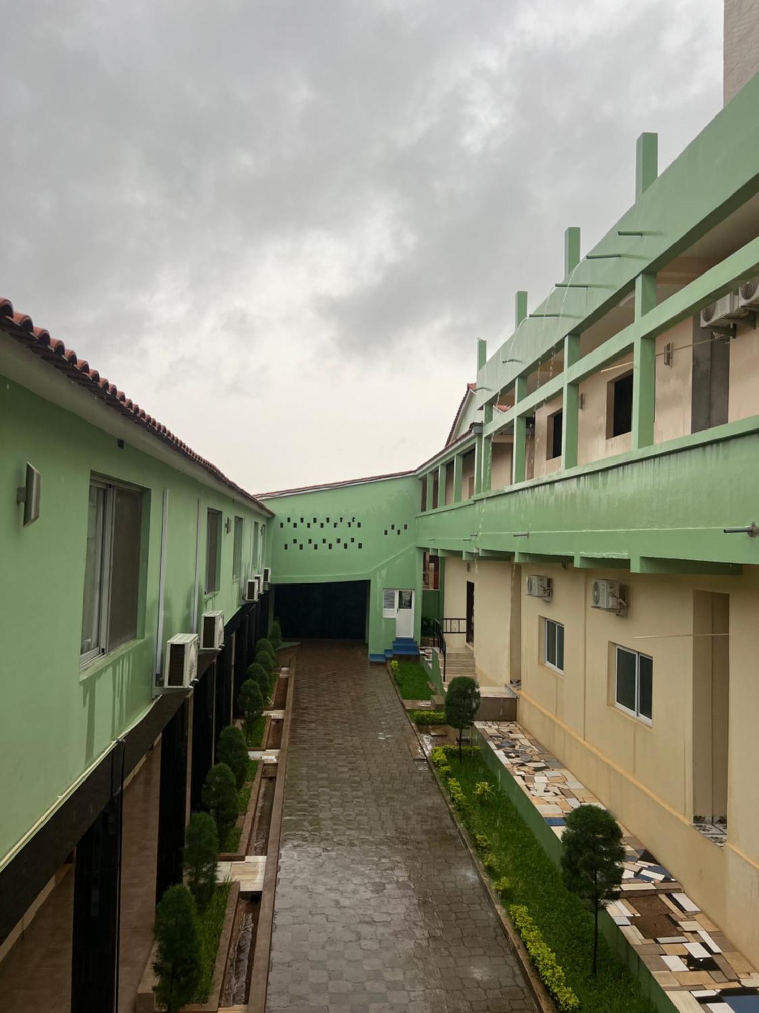 Mag Palace Hotel Bissau Extérieur photo
