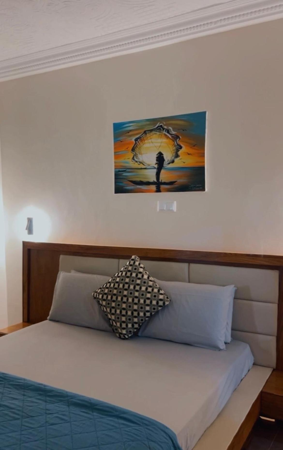 Mag Palace Hotel Bissau Extérieur photo