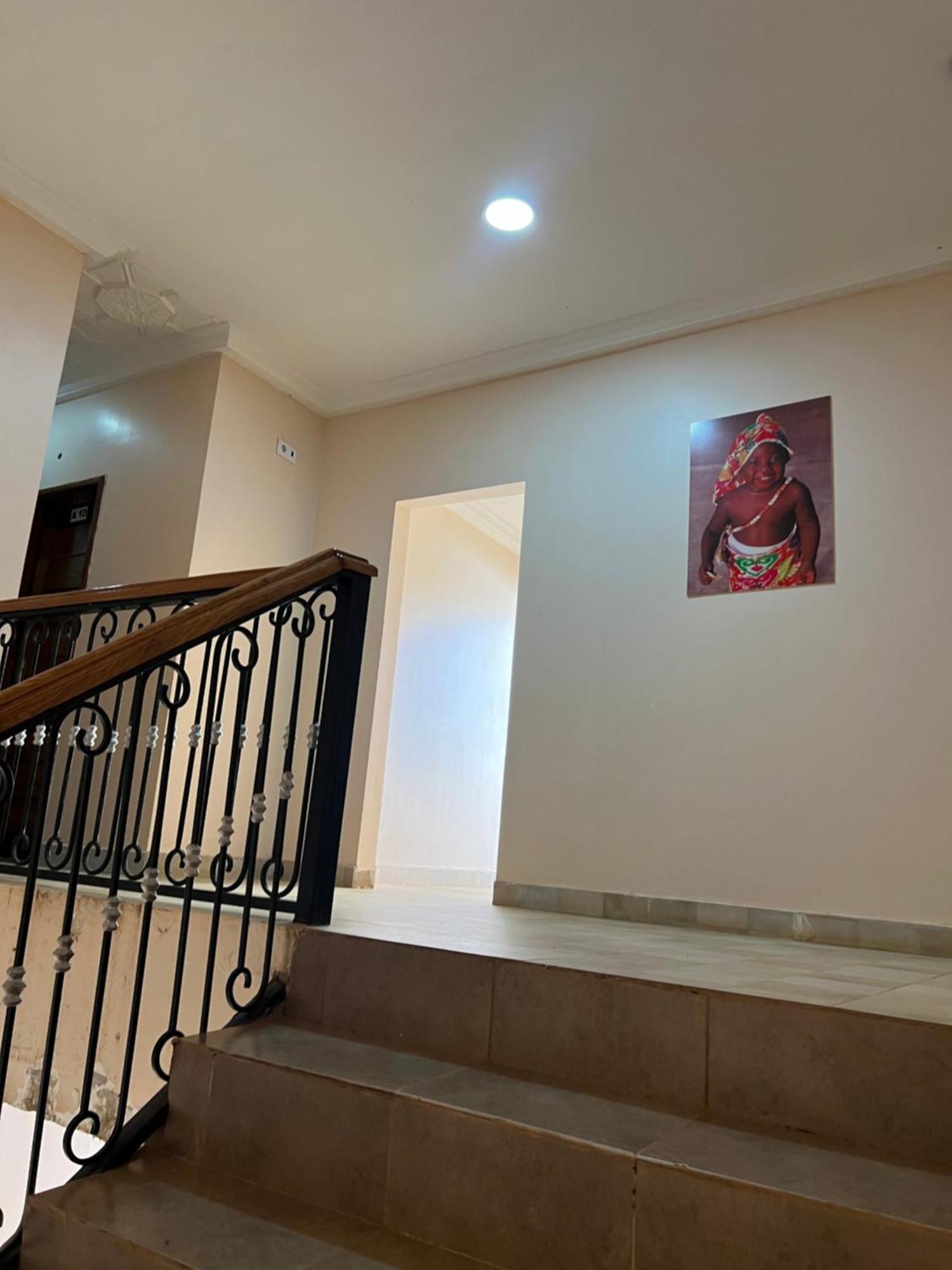 Mag Palace Hotel Bissau Extérieur photo