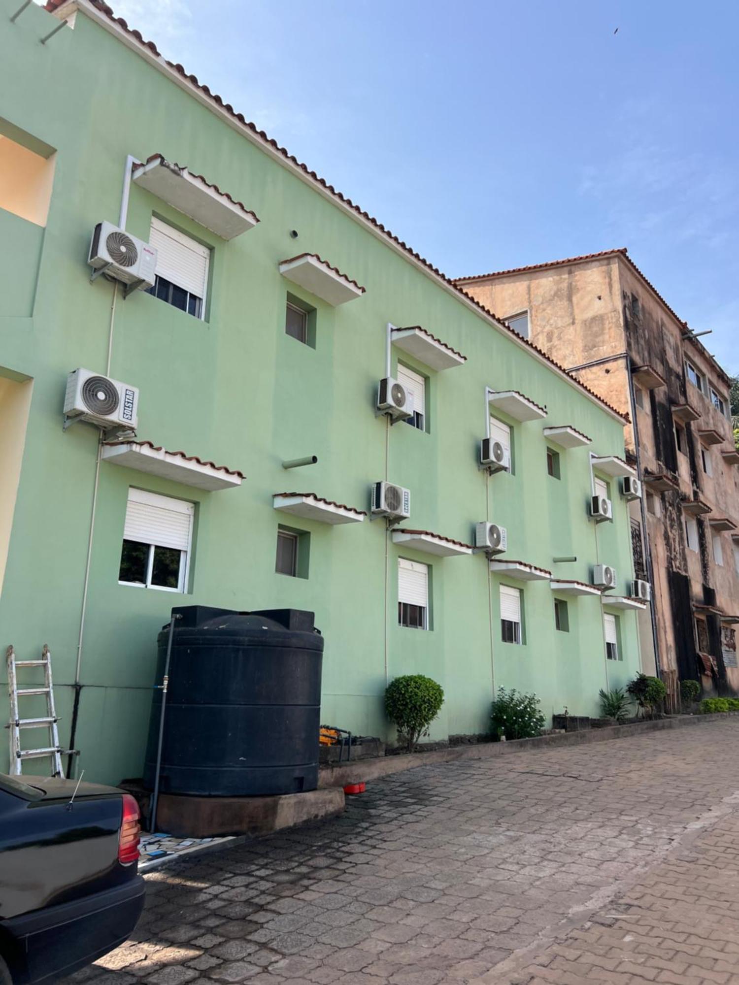 Mag Palace Hotel Bissau Extérieur photo