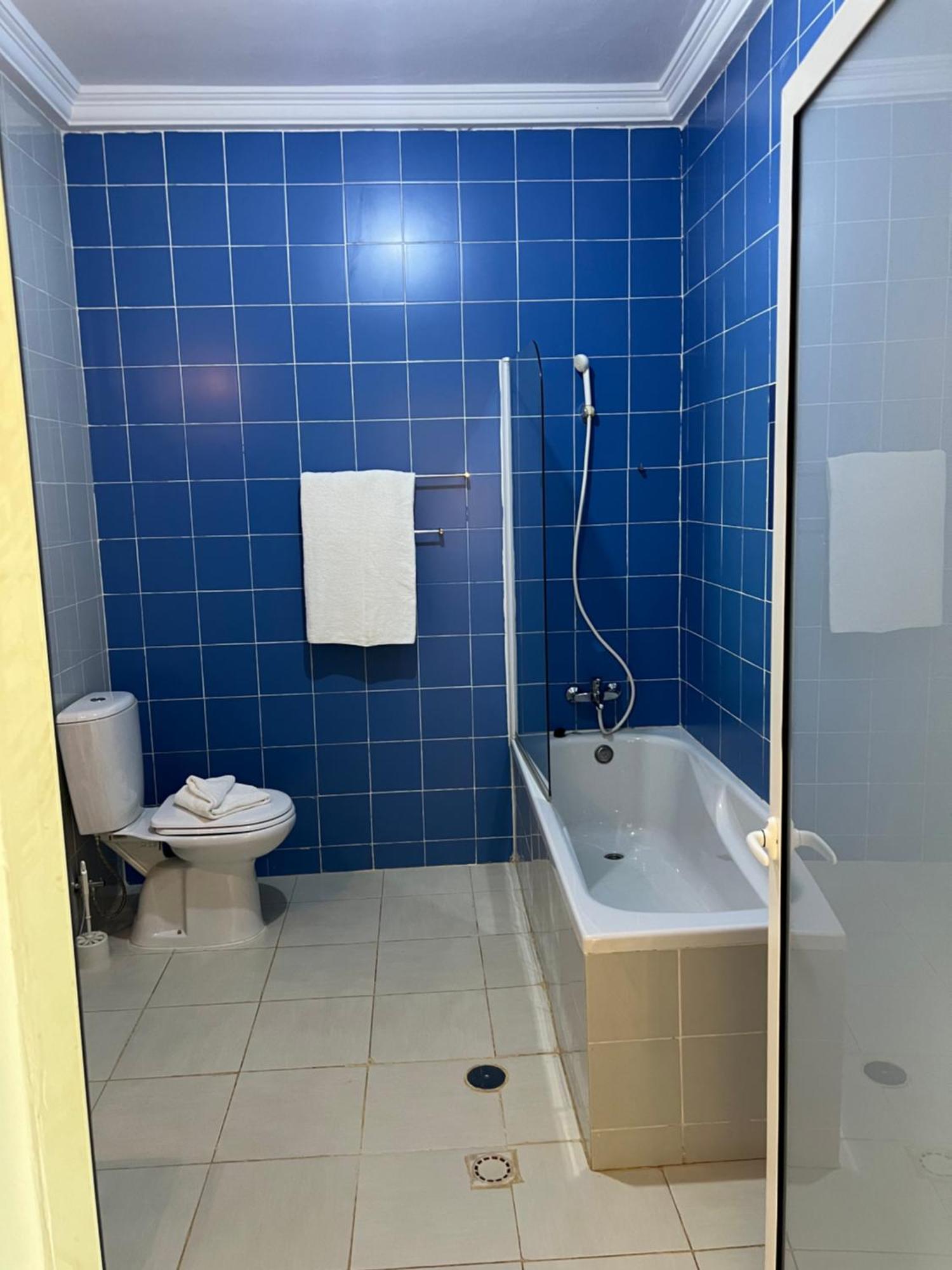 Mag Palace Hotel Bissau Extérieur photo