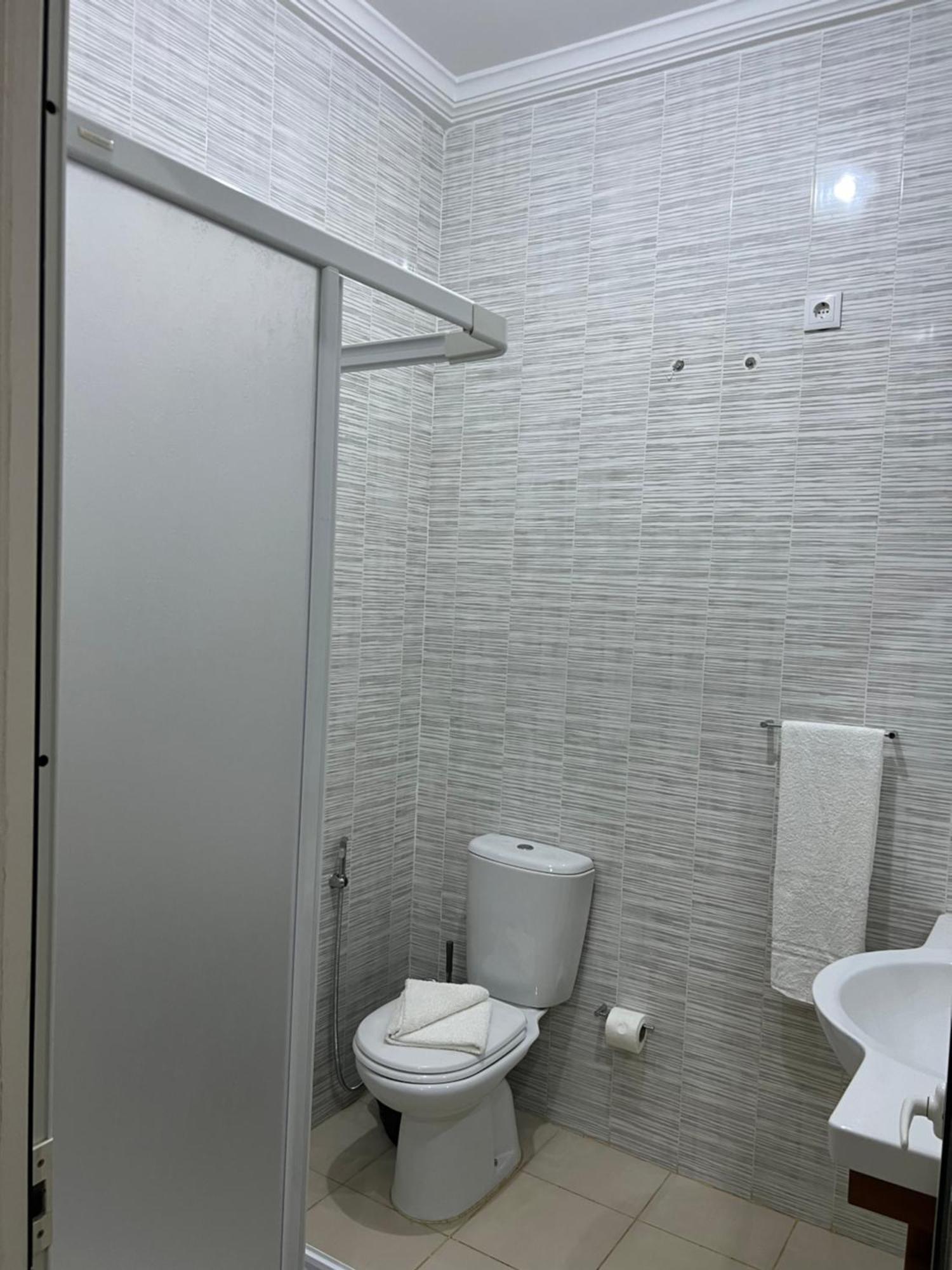 Mag Palace Hotel Bissau Extérieur photo
