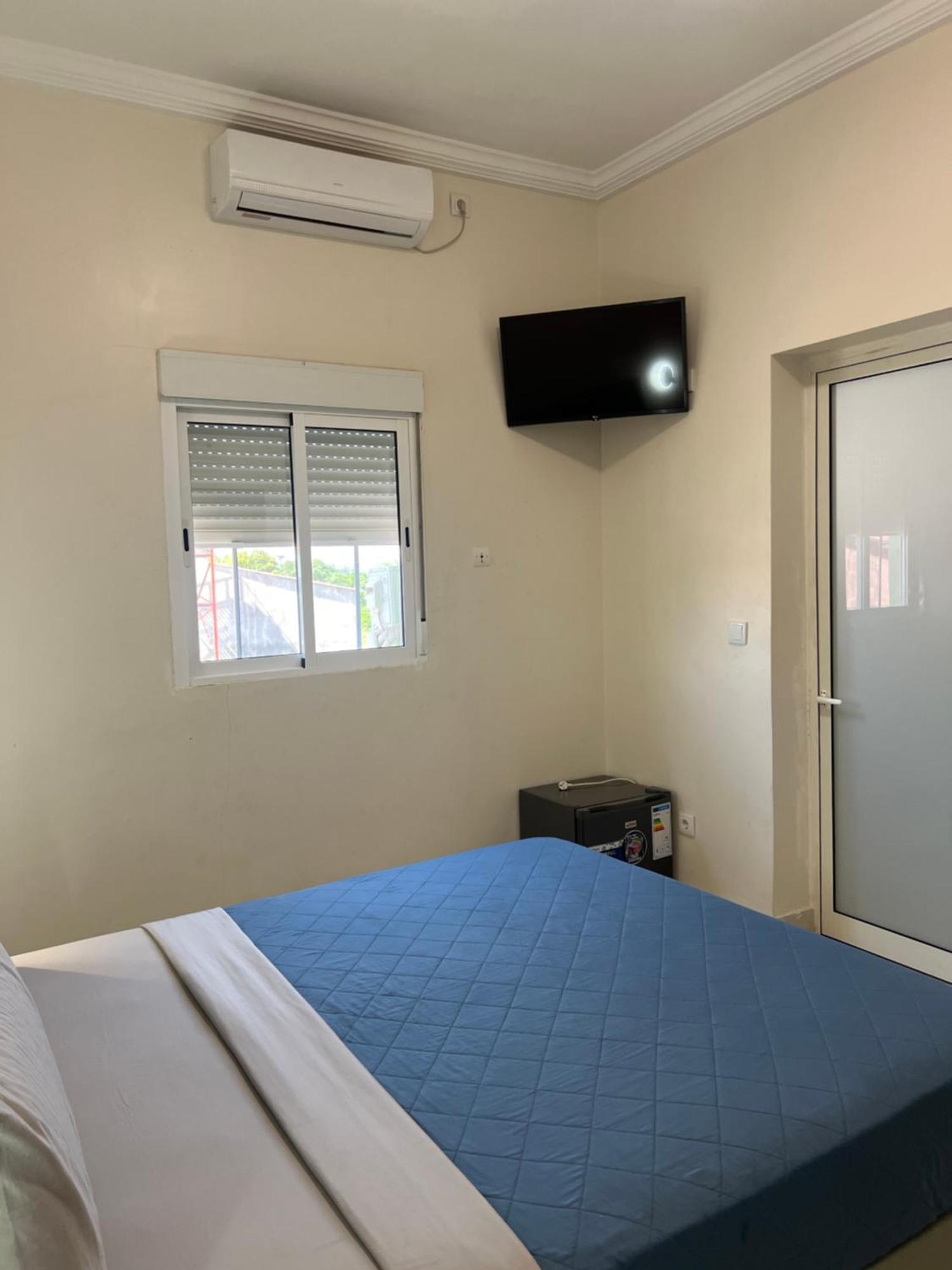 Mag Palace Hotel Bissau Extérieur photo