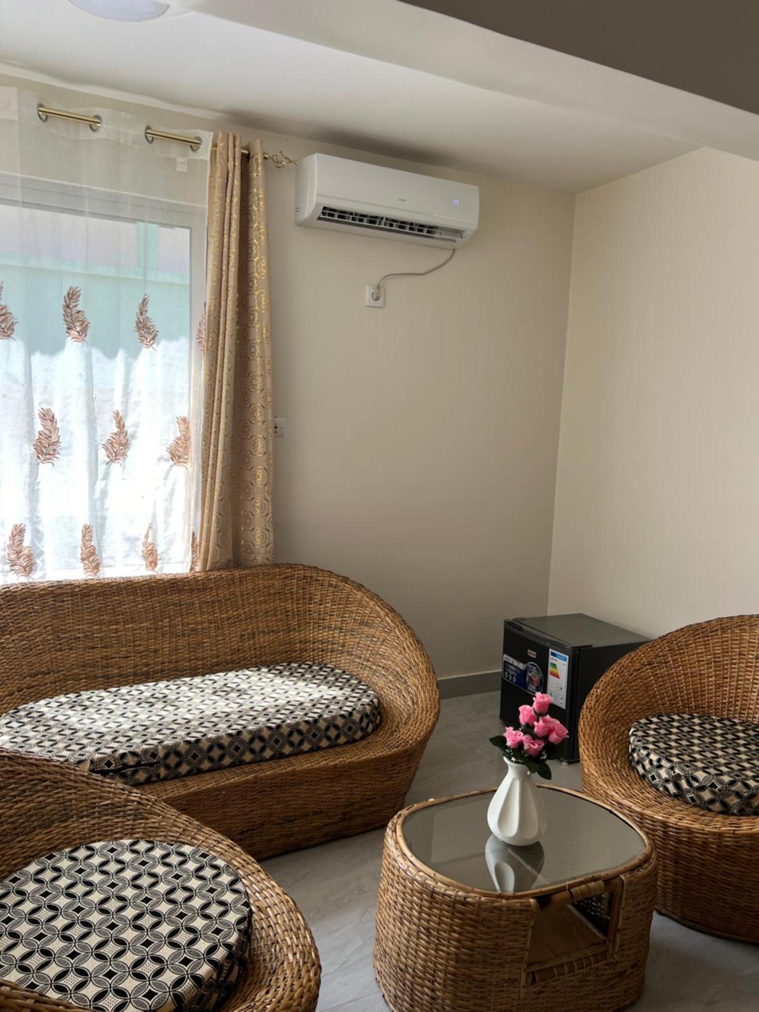 Mag Palace Hotel Bissau Extérieur photo